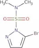 5-Bromo-N,N-dimethylpyrazole-1-sulfonamide