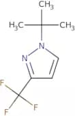 1-tert-Butyl-3-(trifluoromethyl)-1H-pyrazole