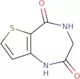 1H,2H,3H,4H,5H-Thieno[3,2-E][1,4]diazepine-2,5-dione