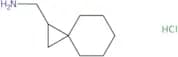 (Spiro[2.5]oct-1-ylmethyl)amine hydrochloride
