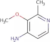 3-methoxy-2-methyl-4-pyridinamine