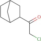 1-{Bicyclo[2.2.1]heptan-2-yl}-2-chloroethan-1-one