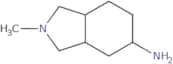 2-Methyl-octahydro-1H-isoindol-5-amine