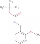 tert-Butyl N-[(2-methoxypyridin-3-yl)methyl]carbamate