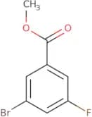 Methyl 3-bromo-5-fluorobenzoate