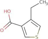 4-Ethyl-3-thiophenecarboxylic acid