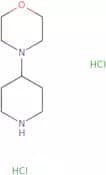 4-Morpholino-piperidine 2HCl