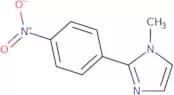 1-Methyl-2-(4-nitrophenyl)-1H-imidazole