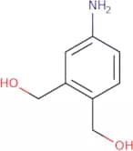 [4-Amino-2-(hydroxymethyl)phenyl]methanol