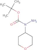 N-(Oxan-4-yl)(tert-butoxy)carbohydrazide