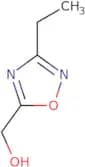 (3-Ethyl-1,2,4-oxadiazol-5-yl)methanol