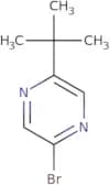 2-Bromo-5-(tert-butyl)pyrazine