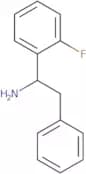 1-(2-Fluorophenyl)-2-phenylethan-1-amine