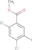 Methyl 2,4-dichloro-5-iodobenzoate