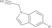 5-Bromo-1-(prop-2-yn-1-yl)-1H-indole