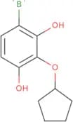 3-(Cyclopentyloxy)phenylboronic acid