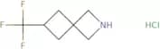 6-(Trifluoromethyl)-2-azaspiro[3.3]heptane hydrochloride