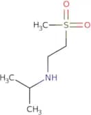 (2-Methanesulfonylethyl)(propan-2-yl)amine