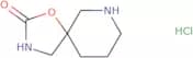 1-Oxa-3,7-diazaspiro[4.5]decan-2-one hydrochloride