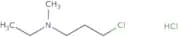 (3-Chloropropyl)ethyl(methyl)amine hydrochloride