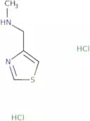 Methyl(1,3-thiazol-4-ylmethyl)amine dihydrochloride