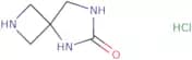 2,5,7-Triazaspiro[3.4]octan-6-one hydrochloride