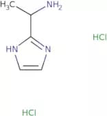 1-(1H-Imidazol-2-yl)ethan-1-amine dihydrochloride