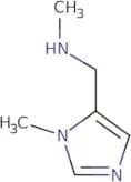 1-Methyl-5-[(methylamino)methyl]-1H-imidazole