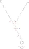 1,2-Dipalmitoyl-sn-glycero-3-phosphoethanolamine-N-[4-(p-maleimidophenyl)butyramide] sodium