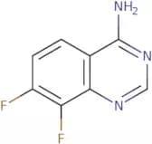 7,8-Difluoroquinazolin-4-amine