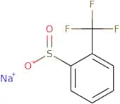 Sodium 2-(trifluoromethyl)benzene-1-sulfinate