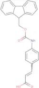 Fmoc-4-aminocinnamic acid