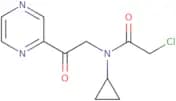 tert-Butyl 8-bromo-2,3,4,5-tetrahydro-1H-2-benzazepine-2-carboxylate