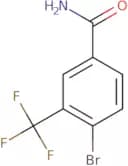 4-Bromo-3-(trifluoromethyl)benzamide