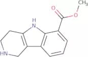 Methyl 1H,2H,3H,4H,5H-pyrido[4,3-b]indole-6-carboxylate