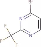 4-Bromo-2-(trifluoromethyl)pyrimidine