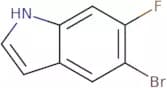 5-Bromo-6-fluoro-1H-indole