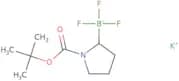 Potassium 1-N-Boc-pyrrolidin-2-yltrifluoroborate