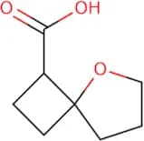 5-Oxaspiro[3.4]octane-1-carboxylic acids