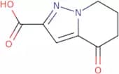 4-Oxo-4,5,6,7-tetrahydro-pyrazolo[1,5-a]pyridine-2-carboxylic acid