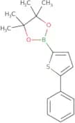 5-Phenylthiophene-2-boronic acid pinacol ester