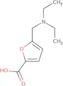 5-[(Diethylamino)methyl]furan-2-carboxylic acid