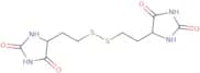 5-(2-{[2-(2,5-Dioxoimidazolidin-4-yl)ethyl]disulfanyl}ethyl)imidazolidine-2,4-dione