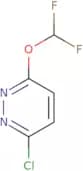 3-Chloro-6-(difluoromethoxy)pyridazine