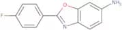 2-(4-Fluorophenyl)-1,3-benzoxazol-6-amine