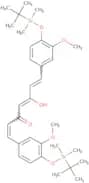 Di-(tert-butyl-dimethylsilyl) curcumin