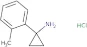 1-(o-Tolyl)cyclopropanamine hydrochloride