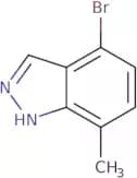 4-Bromo-7-methyl-1H-indazole
