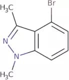 4-bromo-1,3-dimethyl-1h-indazole