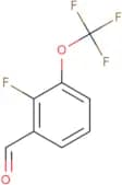 2-Fluoro-3-(trifluoromethoxy)benzaldehyde